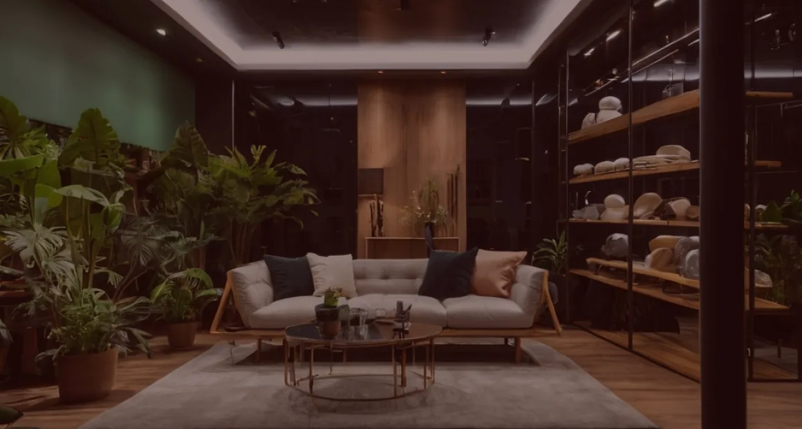 Фирменный магазин SAIA HOME